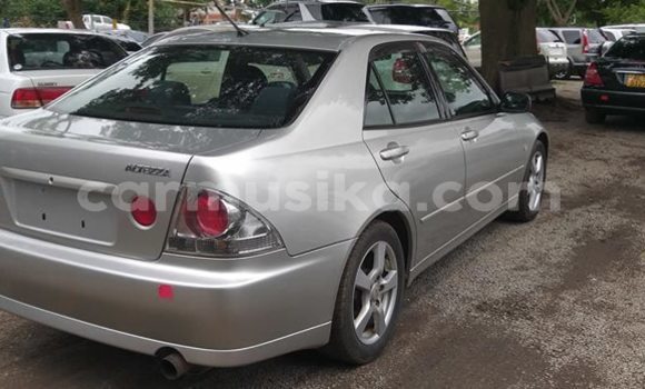 Buy Used Toyota Altezza Silver Car in Harare in Harare Buy Used Toyota Altezza Silver Car in Harare in Harare