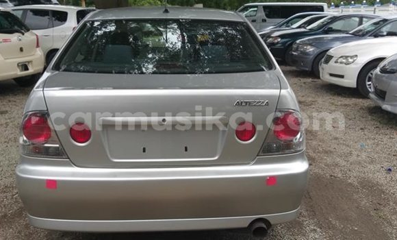 Buy Used Toyota Altezza Silver Car in Harare in Harare Buy Used Toyota Altezza Silver Car in Harare in Harare