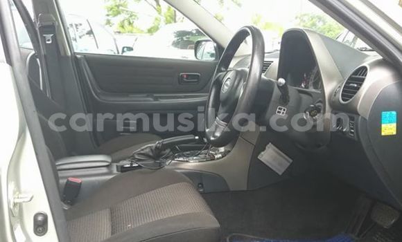 Buy Used Toyota Altezza Silver Car in Harare in Harare Buy Used Toyota Altezza Silver Car in Harare in Harare