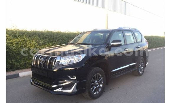 Buy Import Toyota Prado Black Car in Import - Dubai in Harare Buy Import Toyota Prado Black Car in Import - Dubai in Harare
