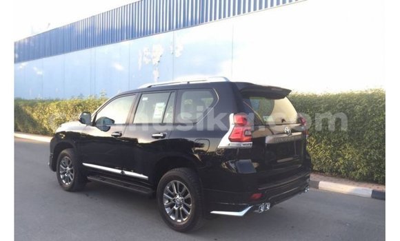 Buy Import Toyota Prado Black Car in Import - Dubai in Harare Buy Import Toyota Prado Black Car in Import - Dubai in Harare