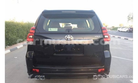 Buy Import Toyota Prado Black Car in Import - Dubai in Harare Buy Import Toyota Prado Black Car in Import - Dubai in Harare