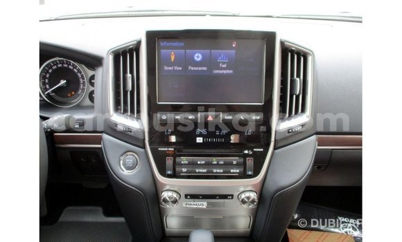 Acheter Import Voiture Toyota Land Cruiser Noir à Import - Dubai, Harare Acheter Import Voiture Toyota Land Cruiser Noir à Import - Dubai, Harare