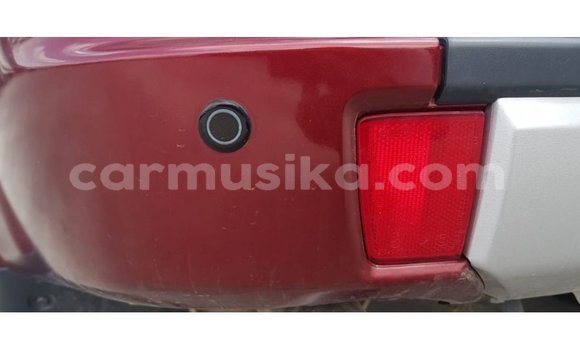Acheter Import Voiture Mitsubishi Pajero Rouge à Import - Dubai, Harare Acheter Import Voiture Mitsubishi Pajero Rouge à Import - Dubai, Harare