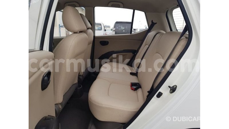 Big with watermark hyundai i10 harare import dubai 13495