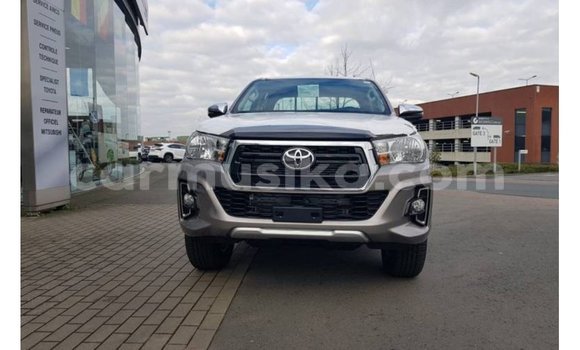 Acheter Import Voiture Toyota Hilux Autre à Import - Dubai, Harare Acheter Import Voiture Toyota Hilux Autre à Import - Dubai, Harare