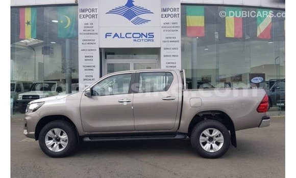 Acheter Import Voiture Toyota Hilux Autre à Import - Dubai, Harare Acheter Import Voiture Toyota Hilux Autre à Import - Dubai, Harare