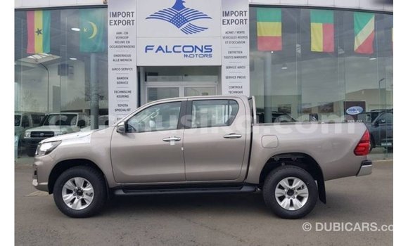 Acheter Import Voiture Toyota Hilux Autre à Import - Dubai, Harare Acheter Import Voiture Toyota Hilux Autre à Import - Dubai, Harare
