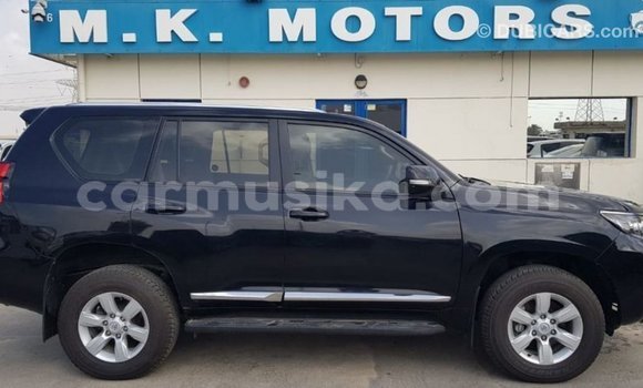 Acheter Import Voiture Toyota Prado Noir à Import - Dubai, Harare Acheter Import Voiture Toyota Prado Noir à Import - Dubai, Harare