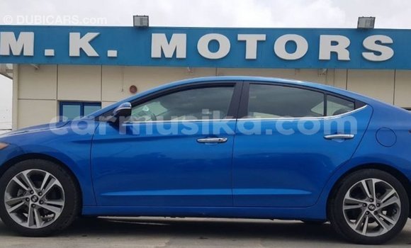 Tenga Imported Hyundai Elantra Bhuruu Mota in Import - Dubai in Harare Tenga Imported Hyundai Elantra Bhuruu Mota in Import - Dubai in Harare
