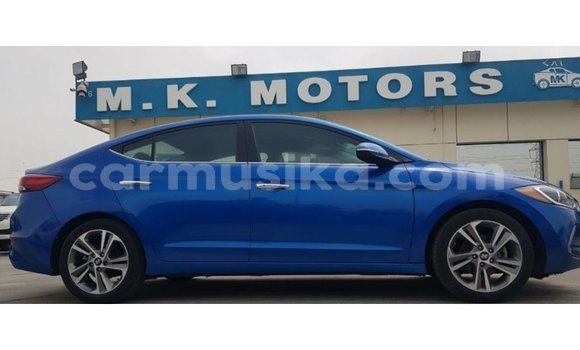 Tenga Imported Hyundai Elantra Bhuruu Mota in Import - Dubai in Harare Tenga Imported Hyundai Elantra Bhuruu Mota in Import - Dubai in Harare