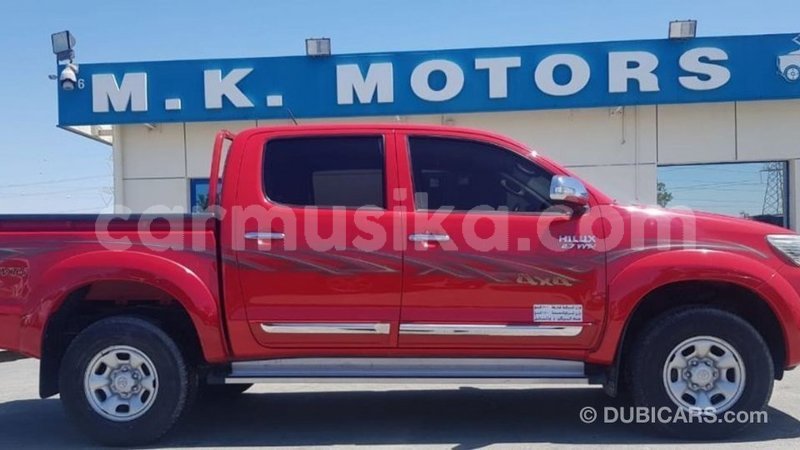 Big with watermark toyota hilux harare import dubai 13501