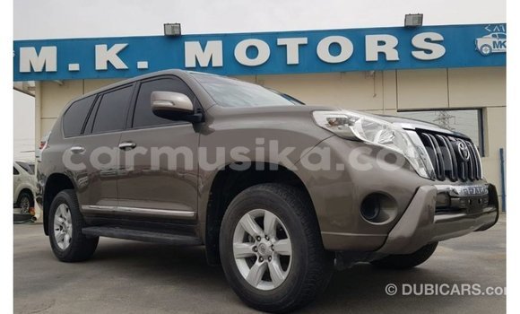 Acheter Import Voiture Toyota Prado Autre à Import - Dubai, Harare Acheter Import Voiture Toyota Prado Autre à Import - Dubai, Harare