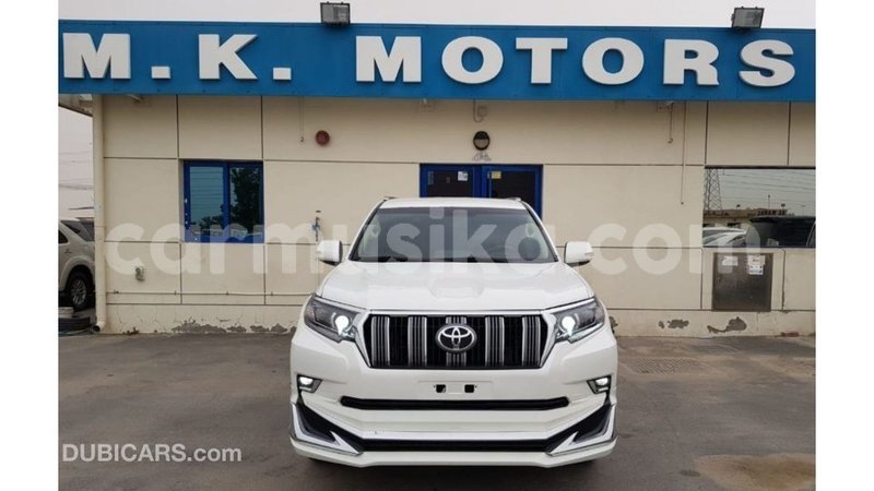 Big with watermark toyota prado harare import dubai 13504