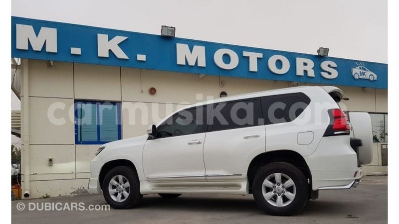 Big with watermark toyota prado harare import dubai 13504