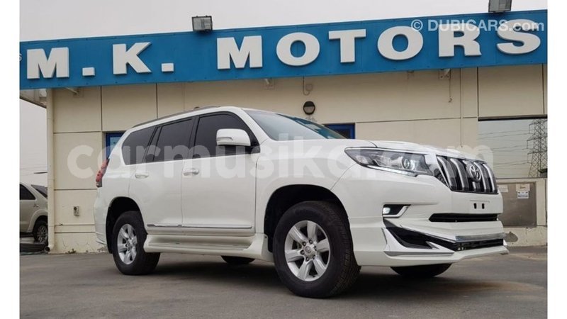 Big with watermark toyota prado harare import dubai 13504