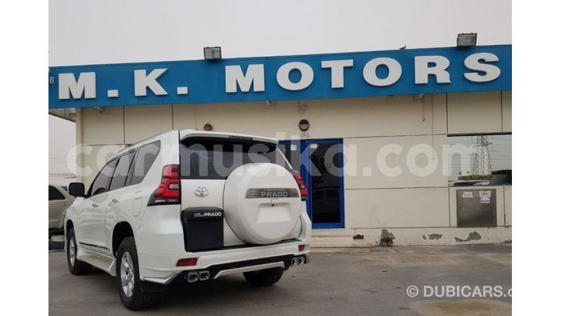 Big with watermark toyota prado harare import dubai 13504