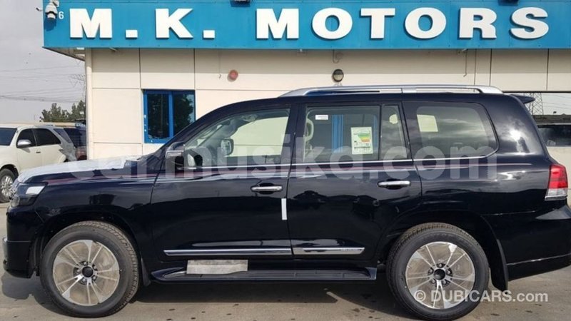 Big with watermark toyota land cruiser harare import dubai 13505