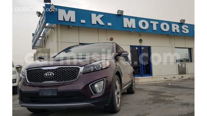 Big with watermark kia sorento harare import dubai 13509