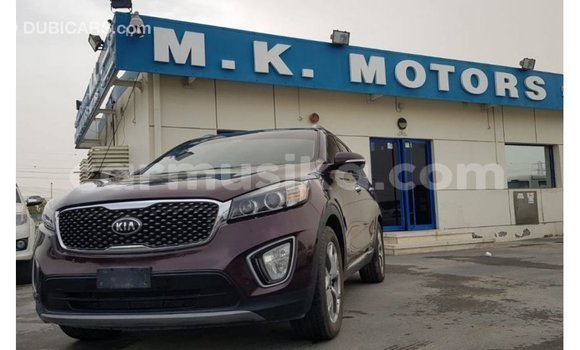 Acheter Import Voiture Kia Sorento Rouge à Import - Dubai, Harare Acheter Import Voiture Kia Sorento Rouge à Import - Dubai, Harare