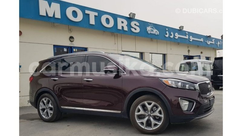 Big with watermark kia sorento harare import dubai 13509