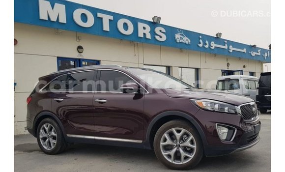 Acheter Import Voiture Kia Sorento Rouge à Import - Dubai, Harare Acheter Import Voiture Kia Sorento Rouge à Import - Dubai, Harare