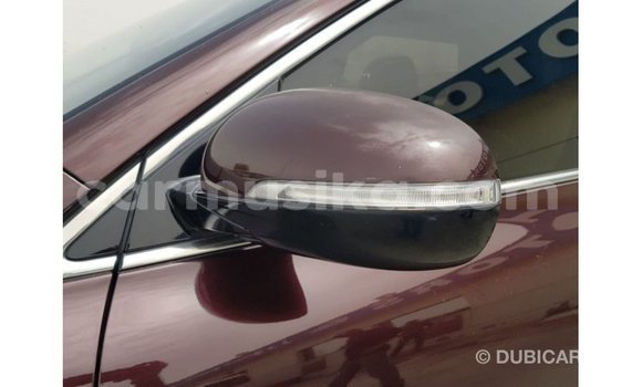 Acheter Import Voiture Kia Sorento Rouge à Import - Dubai, Harare Acheter Import Voiture Kia Sorento Rouge à Import - Dubai, Harare