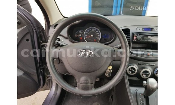 Acheter Import Voiture Hyundai i10 Autre à Import - Dubai, Harare Acheter Import Voiture Hyundai i10 Autre à Import - Dubai, Harare