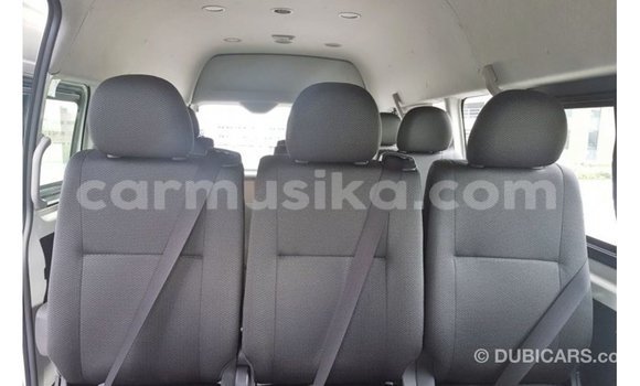 Buy Import Toyota Hiace White Car in Import - Dubai in Harare Buy Import Toyota Hiace White Car in Import - Dubai in Harare