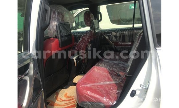 Acheter Import Voiture Lexus GX Blanc à Import - Dubai, Harare Acheter Import Voiture Lexus GX Blanc à Import - Dubai, Harare