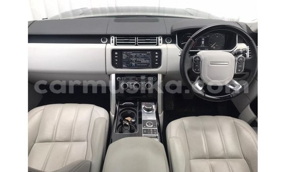 Buy Import Land Rover Range Rover Black Car in Import - Dubai in Harare Buy Import Land Rover Range Rover Black Car in Import - Dubai in Harare