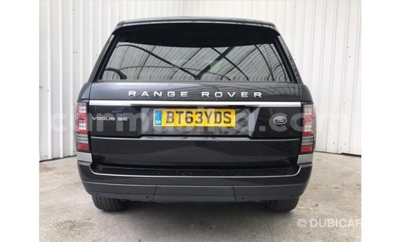 Buy Import Land Rover Range Rover Black Car in Import - Dubai in Harare Buy Import Land Rover Range Rover Black Car in Import - Dubai in Harare