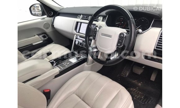 Buy Import Land Rover Range Rover Black Car in Import - Dubai in Harare Buy Import Land Rover Range Rover Black Car in Import - Dubai in Harare