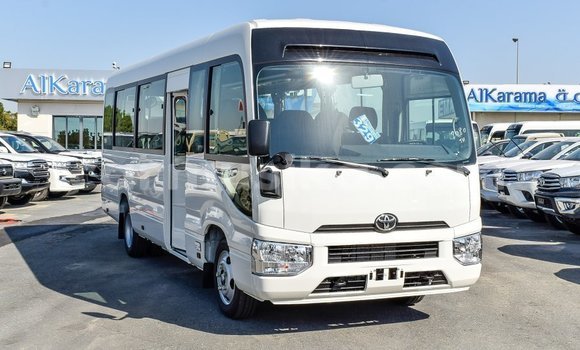Tenga Imported Toyota Coaster Chena Mota in Import - Dubai in Harare Tenga Imported Toyota Coaster Chena Mota in Import - Dubai in Harare