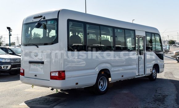 Tenga Imported Toyota Coaster Chena Mota in Import - Dubai in Harare Tenga Imported Toyota Coaster Chena Mota in Import - Dubai in Harare
