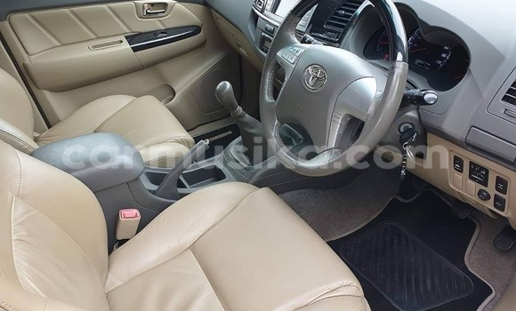 Tenga Tsaru Toyota Fortuner Chena Mota in Beitbridge in Matabeleland South Tenga Tsaru Toyota Fortuner Chena Mota in Beitbridge in Matabeleland South