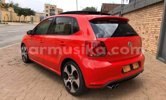 Buy Used Volkswagen Polo GTI Red Car in Beitbridge in Matabeleland South Buy Used Volkswagen Polo GTI Red Car in Beitbridge in Matabeleland South