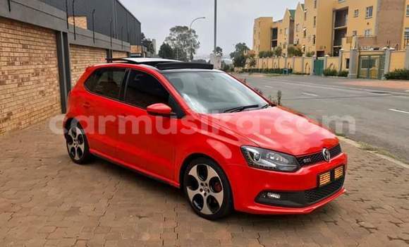 Tenga Tsaru Volkswagen Polo GTI Tsvuku Mota in Beitbridge in Matabeleland South Tenga Tsaru Volkswagen Polo GTI Tsvuku Mota in Beitbridge in Matabeleland South
