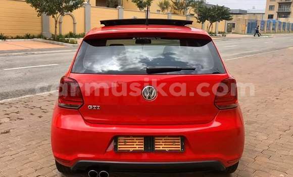 Tenga Tsaru Volkswagen Polo GTI Tsvuku Mota in Beitbridge in Matabeleland South Tenga Tsaru Volkswagen Polo GTI Tsvuku Mota in Beitbridge in Matabeleland South