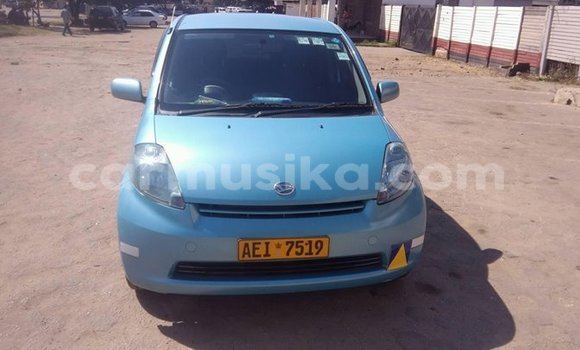 Nunua Ilio tumika Daihatsu Boon Bluu Gari ndani ya Harare nchini Harare