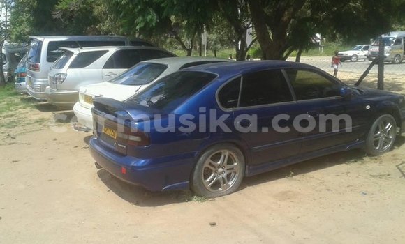Nunua Ilio tumika Subaru Legacy Bluu Gari ndani ya Harare nchini Harare
