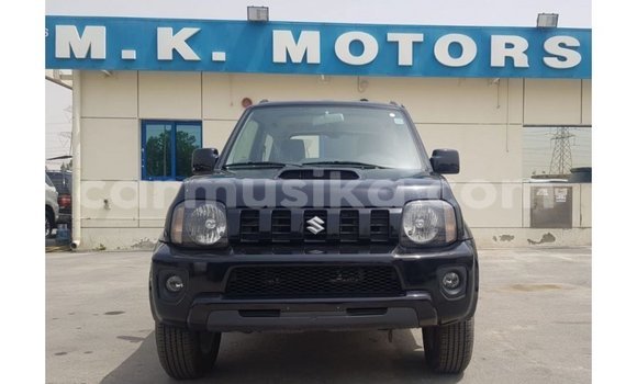 Nunua Imported Suzuki Jimny Nyeusi Gari ndani ya Import - Dubai nchini Harare