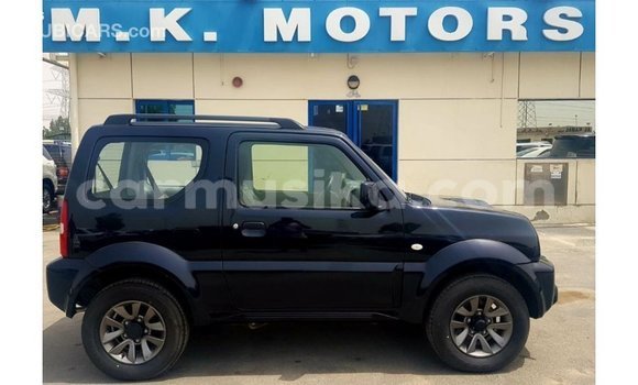Tenga Imported Suzuki Jimny Nhema Mota in Import - Dubai in Harare Tenga Imported Suzuki Jimny Nhema Mota in Import - Dubai in Harare