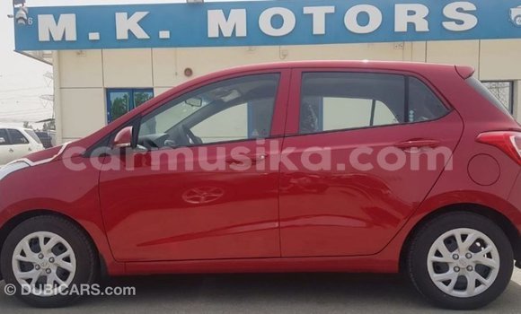 Acheter Import Voiture Hyundai i10 Rouge à Import - Dubai, Harare Acheter Import Voiture Hyundai i10 Rouge à Import - Dubai, Harare