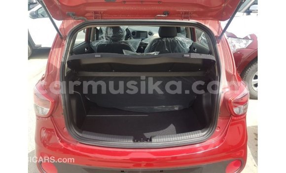 Acheter Import Voiture Hyundai i10 Rouge à Import - Dubai, Harare Acheter Import Voiture Hyundai i10 Rouge à Import - Dubai, Harare