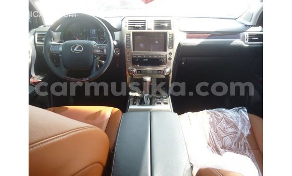 Tenga Imported Lexus GX Chena Mota in Import - Dubai in Harare Tenga Imported Lexus GX Chena Mota in Import - Dubai in Harare