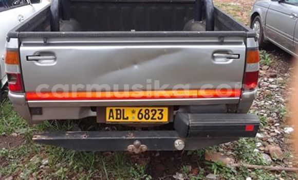 Tenga Tsaru Isuzu KB Sirivha Mota in Harare in Harare Tenga Tsaru Isuzu KB Sirivha Mota in Harare in Harare