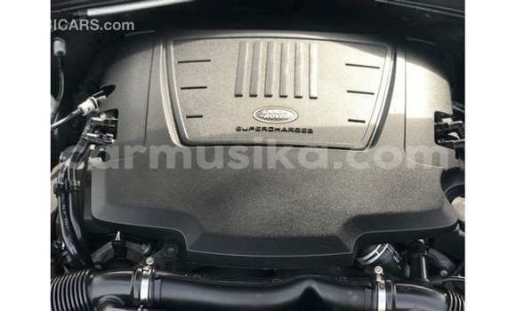 Tenga Imported Land Rover Range Rover Chena Mota in Import - Dubai in Harare Tenga Imported Land Rover Range Rover Chena Mota in Import - Dubai in Harare