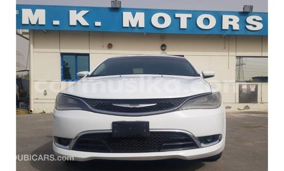 Tenga Imported Chrysler 200 Chena Mota in Import - Dubai in Harare Tenga Imported Chrysler 200 Chena Mota in Import - Dubai in Harare