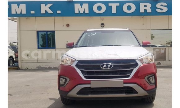 Tenga Imported Hyundai Creta Tsvuku Mota in Import - Dubai in Harare Tenga Imported Hyundai Creta Tsvuku Mota in Import - Dubai in Harare